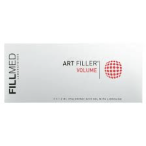 Fillmed® Art Filler Volume with Lidocaine
